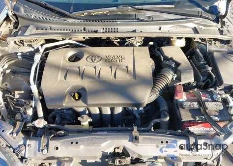 2017 Toyota Corolla Le Eco from USA, damaged, VIN 2T1BPRHE1HC882130